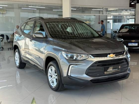 CHEVROLET TRACKER 1.0 TURBO FLEX LT AUTOMÁTICO
